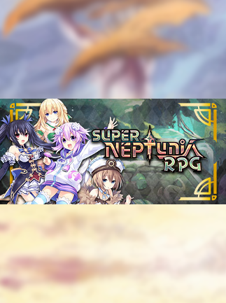 Super Neptunia RPG / 勇者ネプテューヌ /勇者戰幾少女 Steam Key GLOBAL