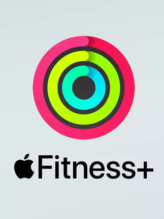 Apple Fitness+ Membership 90 Days  - Apple Key  - GERMANY