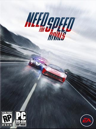 Need For Speed Rivals (ENGLISH ONLY) (PC) - EA App Key - GLOBAL - (ENG ONLY)