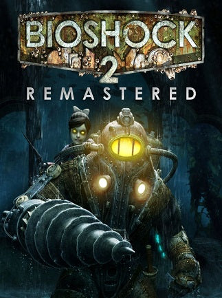 BioShock 2 Remastered (PC) - Steam Gift - NORTH AMERICA