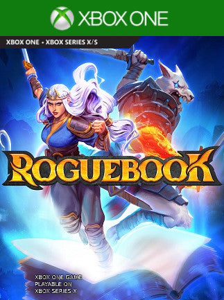 Roguebook (Xbox One) - Xbox Live Key - ARGENTINA