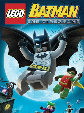LEGO Batman (PC) - Steam Gift - JAPAN