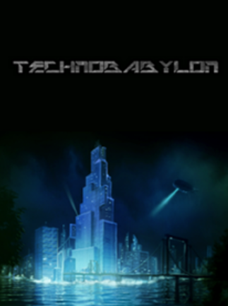 Technobabylon Steam Key GLOBAL