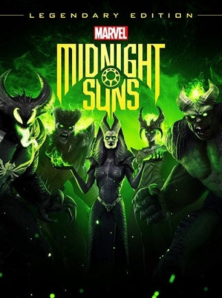 Marvel's Midnight Suns | Legendary Edition (PC) - Steam Gift - EUROPE