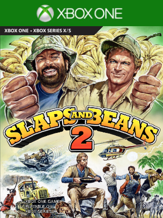Bud Spencer & Terence Hill - Slaps And Beans 2 (Xbox Series X/S) - Xbox Live Key - ARGENTINA