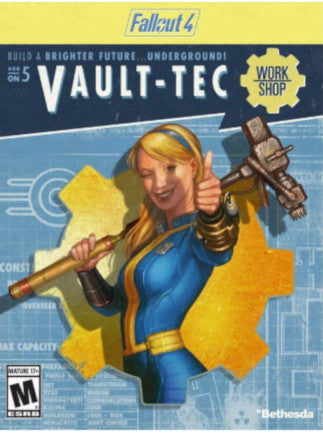 Fallout 4 Vault-Tec Workshop (PC) - Steam Gift - EUROPE