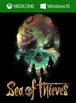 Sea of Thieves (Xbox Series X/S, Windows 10) - Xbox Live Key - EUROPE