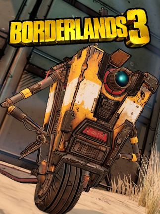 Borderlands 3 (Standard Edition) - Epicx - Key AUSTRALIA/NEW ZEALAND