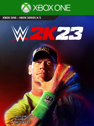 WWE 2K23 (Xbox One) - Xbox Live Key - GLOBAL