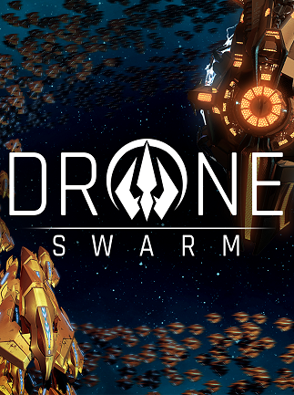 Drone Swarm (PC) - Steam Key - EUROPE