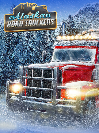 Alaskan Road Truckers (PC) - Steam Gift - GLOBAL