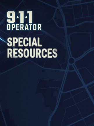 911 Operator - Special Resources Steam Gift GLOBAL