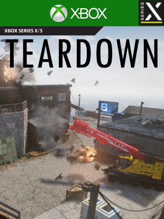 Teardown (Xbox Series X/S) - Xbox Live Key - ARGENTINA