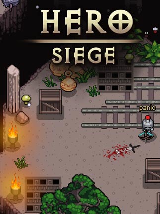 Hero Siege Steam Gift CHINA