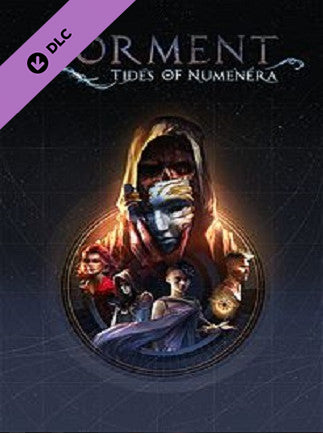 Torment: Tides of Numenera - Legacy Edition Upgrade Steam Gift GLOBAL