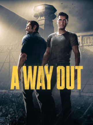 A Way Out (PC) - Steam Gift - EUROPE