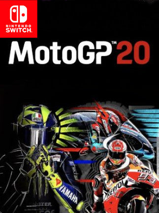 MotoGP 20 (Nintendo Switch) - Nintendo eShop Key - EUROPE