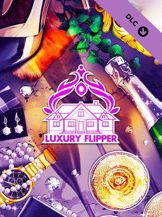 House Flipper - Luxury DLC (PC) - Steam Gift - NORTH AMERICA
