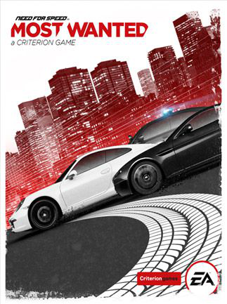 Need for Speed: Most Wanted (PC) - Steam Gift - EUROPE