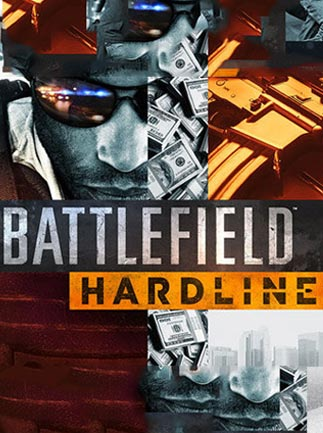 Battlefield: Hardline EA App Key POLAND