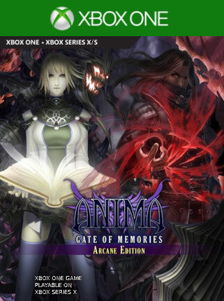 Anima Gate of Memories | Arcane Edition (Xbox One) - Xbox Live Key - ARGENTINA