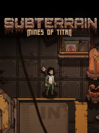 Subterrain: Mines of Titan (PC) - Steam Gift - GLOBAL