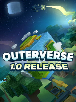 Outerverse (PC) - Steam Key - GLOBAL