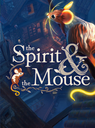 The Spirit and the Mouse (PC) - Steam Key - GLOBAL