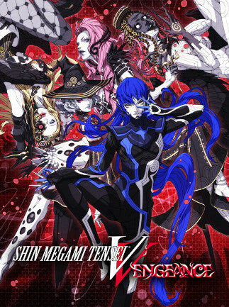 Shin Megami Tensei V: Vengeance (PC) - Steam Gift - EUROPE
