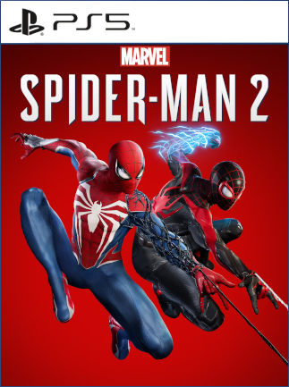 Marvel's Spider-Man 2 (PS5) - PSN Key - JAPAN