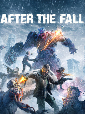 After the Fall (PC) - Steam Gift - NORTH AMERICA