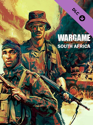 Wargame: Red Dragon - Nation Pack: South Africa (PC) - Steam Gift - EUROPE