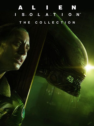 Alien: Isolation Collection (PC) - Steam Key - GLOBAL