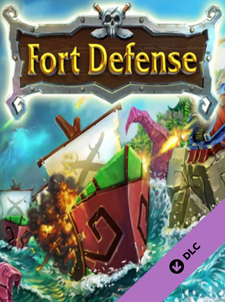 Fort Defense - Atlantic Ocean Steam Key GLOBAL