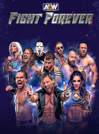 AEW: Fight Forever (PC) - Steam Key - GLOBAL