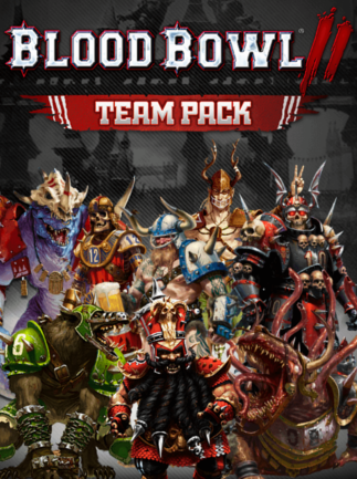 Blood Bowl 2 - Team Pack Steam Key GLOBAL