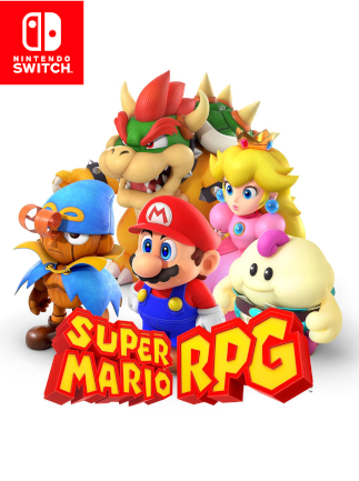 Super Mario RPG (Nintendo Switch) - Nintendo eShop Key - EUROPE