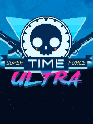 Super Time Force Ultra Steam Key GLOBAL