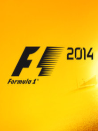 F1 2014 Steam Key EUROPE