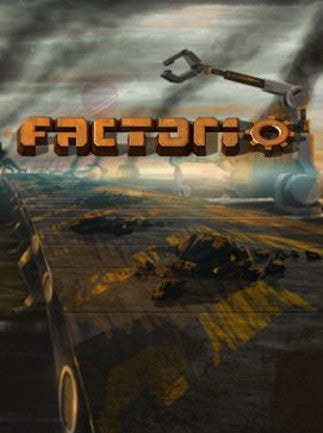 Factorio (PC) - Steam Gift - AUSTRALIA