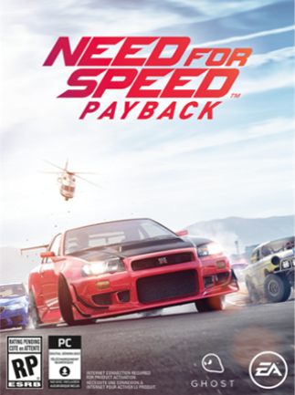 Need For Speed Payback (PC) - EA App Key - EN/FR/ES/PT