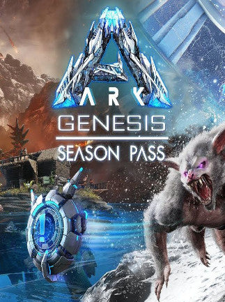 ARK: Genesis Season Pass Steam Gift NORTH AMERICA