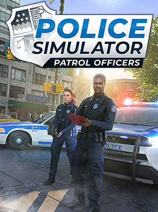 Police Simulator: Patrol Officers (PC) - Steam Gift - EUROPE