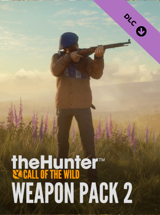 theHunter: Call of the Wild™ - Weapon Pack 2 (PC) - Steam Key - EUROPE