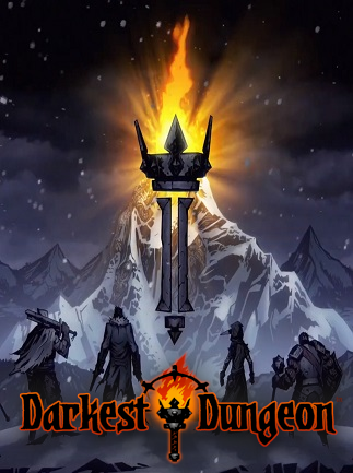 Darkest Dungeon II (PC) - Steam Key - EUROPE