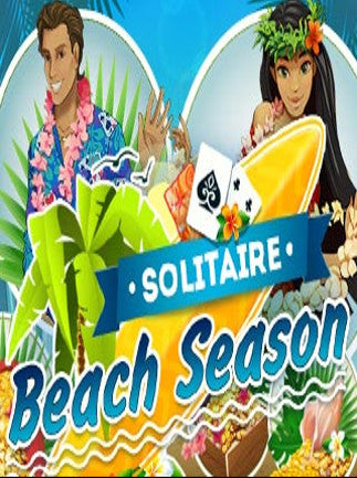 Solitaire Beach Season Steam Key GLOBAL