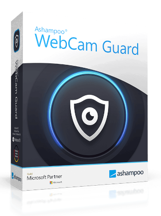 Ashampoo Web­Cam Guard⁠ (2 Devices, Lifetime)  - Ashampoo Key - GLOBAL