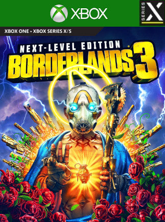 Borderlands 3 | Next Level Edition (Xbox Series X/S) - Xbox Live Key - EUROPE