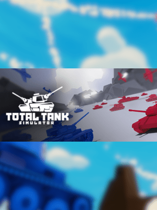 Total Tank Simulator (PC) - Steam Gift - JAPAN