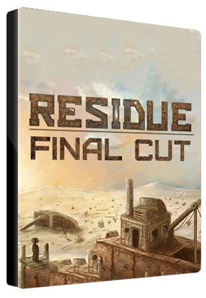 Residue: Final Cut Steam Key GLOBAL